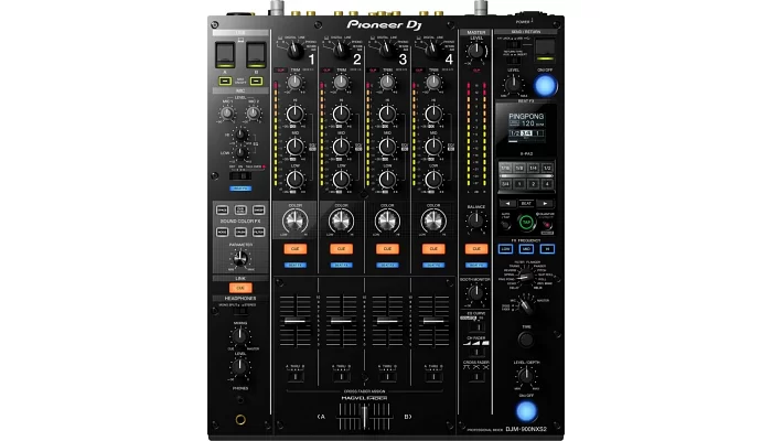DJ-мікшер Pioneer DJM-900NXS2 (nexus2), фото № 1