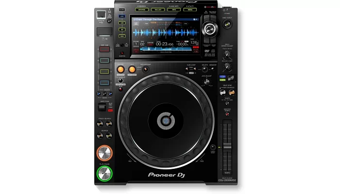 DJ-проигрыватель Pioneer CDJ-2000NXS2 (nexus2), фото № 1