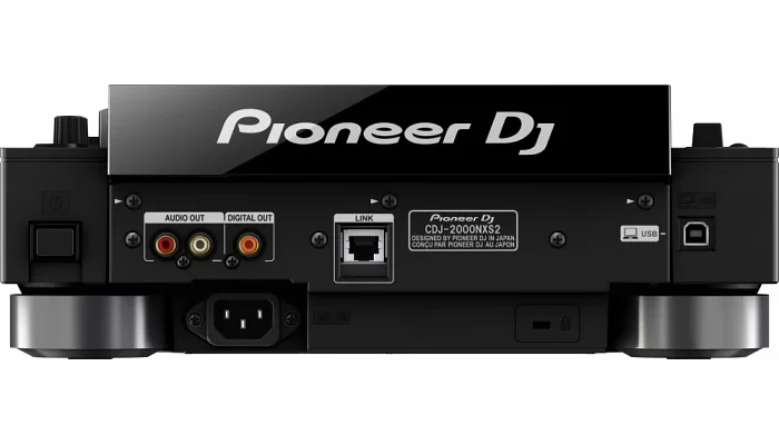 DJ-проигрыватель Pioneer CDJ-2000NXS2 (nexus2), фото № 2