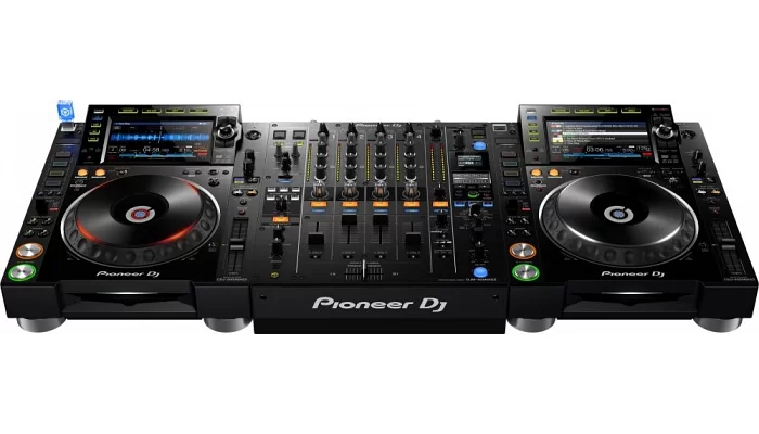 DJ-проигрыватель Pioneer CDJ-2000NXS2 (nexus2), фото № 4