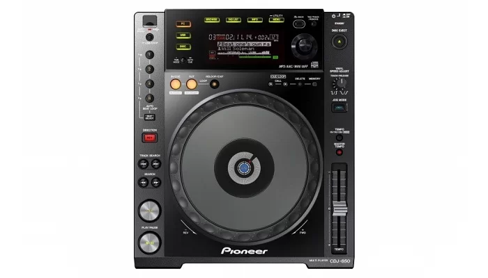 DJ-проигрыватель Pioneer CDJ-850K, фото № 1