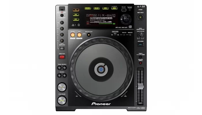 DJ-програвач Pioneer CDJ-850K, фото № 1