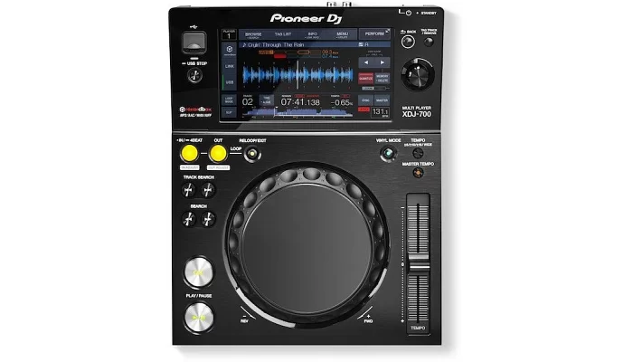 DJ-програвач Pioneer XDJ-700, фото № 1