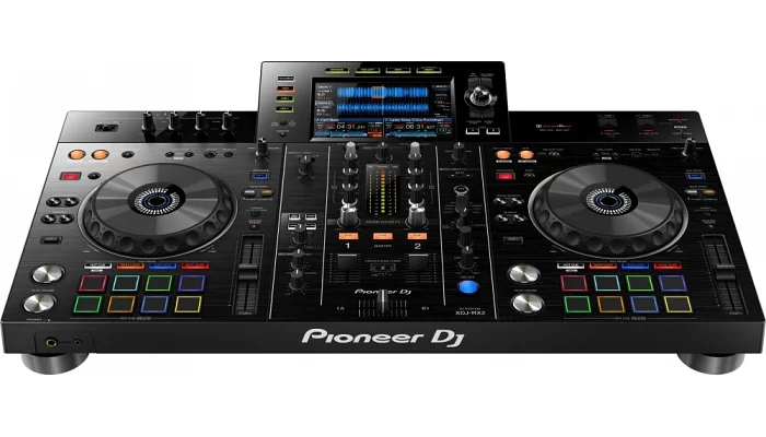 DJ-контроллер Pioneer XDJ-RX2, фото № 4