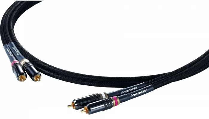 Міжблочний кабель Pioneer DAS-RCA020R, фото № 1