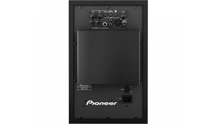Студийный монитор Pioneer S-DJ08, фото № 4