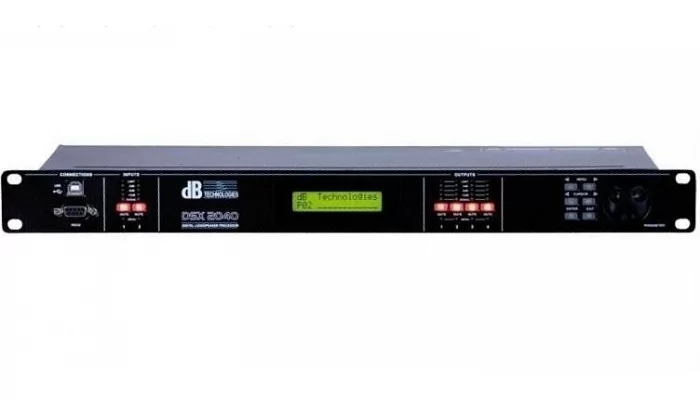 Цифровий контролер DB Technologies Flexsys DSX 2040