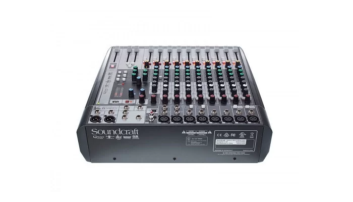 Микшерный пульт Soundcraft Signature 12MTK, фото № 3