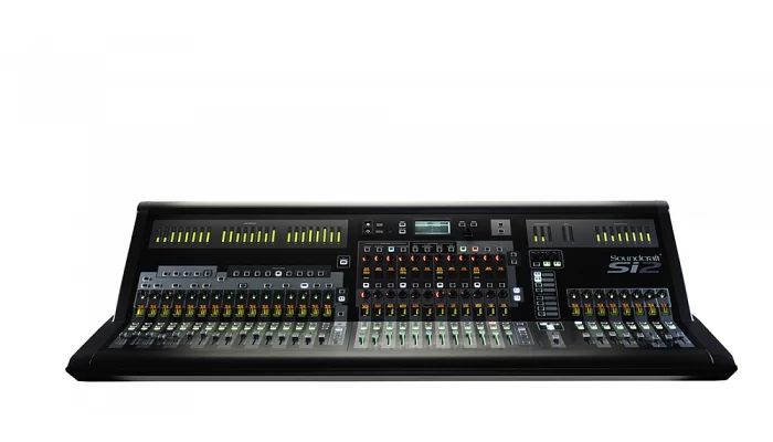 Цифровий мікшерний пульт Soundcraft Si2, фото № 1