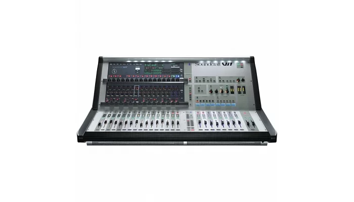 Цифровий мікшерний пульт Soundcraft Vi1-32, фото № 1