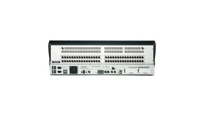 Цифровий мікшерний пульт Soundcraft Vi2000, фото № 3