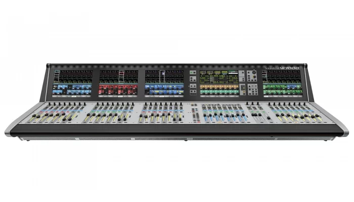Цифровий мікшерний пульт Soundcraft Vi5000, фото № 1