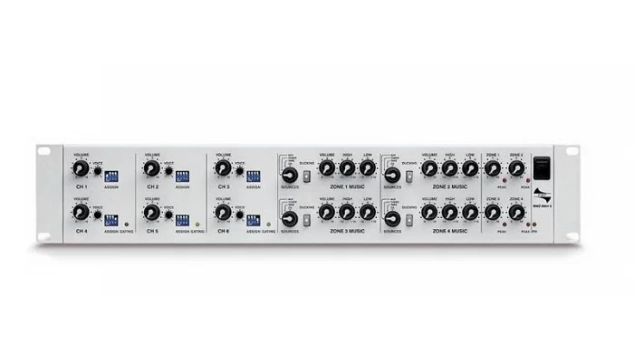 Карта дистанційного керування FBT Audio Contractor MMZ - AR, фото № 1
