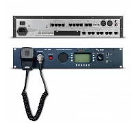 Контролер систем голосової евакуації FBT Audio contractor VAC 2006