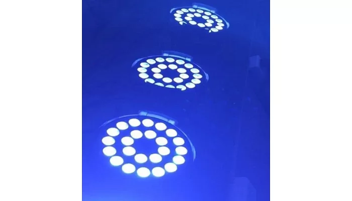Світлодіодний прожектор City Light CS-B005 LED PAR LIGHT 24 * 10W RGBW (4 в 1), фото № 2