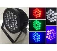 Світлодіодний прожектор City Light ND-02A LED PAR LIGHT 18 * 10W 5 в 1 RGBWUV