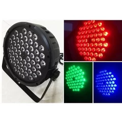 Светодиодный прожектор City Light ND-033A LED PAR LIGHT 54*1.5W 3 в 1 RGB
