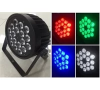 Светодиодный прожектор City Light ND-04A LED PAR LIGHT 18*10W 4 в 1 RGBW