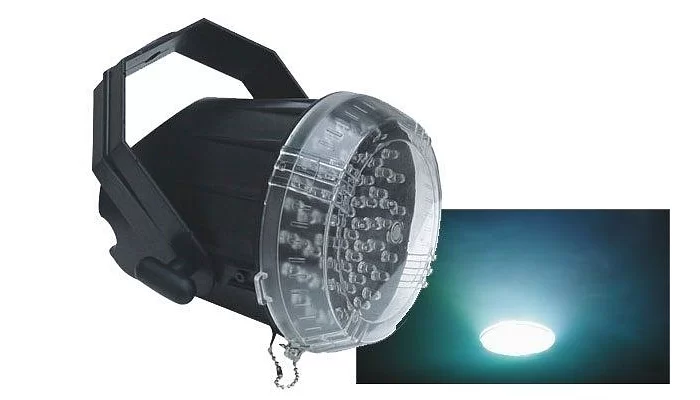 Світлодіодний стробоскоп City Light CS-B052 LED Small beautiful colour strobe