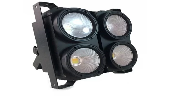 Светодиодный блиндер City Light CS-B410 LED COB MOSAIC 4*100W, фото № 1