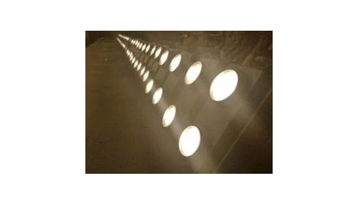 Светодиодный блиндер City Light CS-B410 LED COB MOSAIC 4*100W, фото № 2