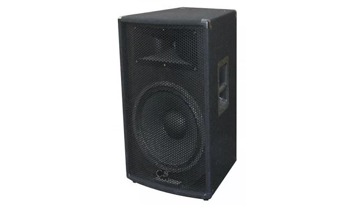 Пассивная акустическая система City Sound CS-115S 15"+1", 500/1000 Вт, 8 Ом