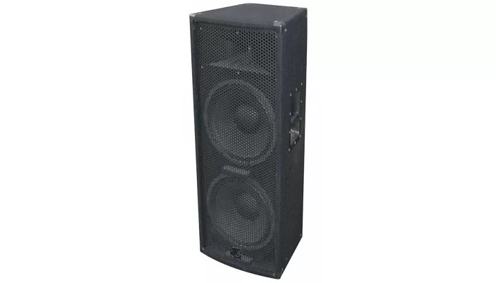 Пассивная акустическая система City Sound CS-212 2x12"+1", 500/1000 Вт, 4 Ом