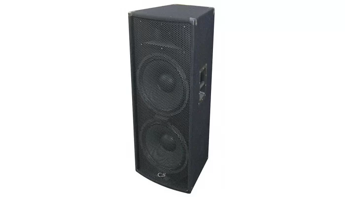 Пассивная акустическая система City Sound CS-215 2x15"+1", 700/1400 Вт, 4 Ом