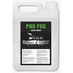 Жидкость для дыма Disco Effect D-PF Pro Fog, 5 л