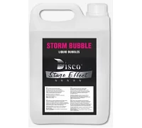 Рідина для бульбашок Disco Effect D-StB Storm Bubble, 5 л