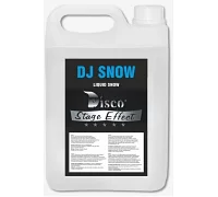Рідина для снігу Disco Effect D-DS DJ Snow, 5 л