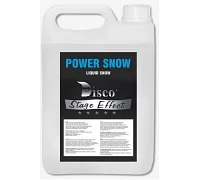 Рідина для снігу Disco Effect D-PS Power Snow, 5 л