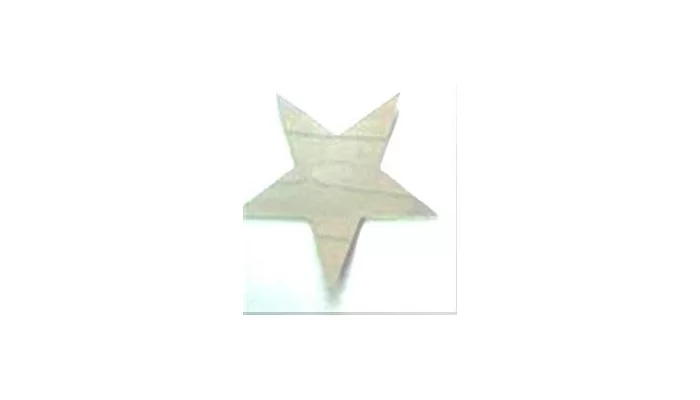 Конфетті паперове Disco Effect, "зірка-1", 1 кг