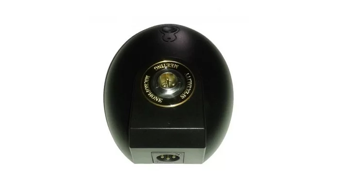 Настольный передатчик для конференционного микрофона Younasi EM-SFD48, разъем XLR, фото № 2