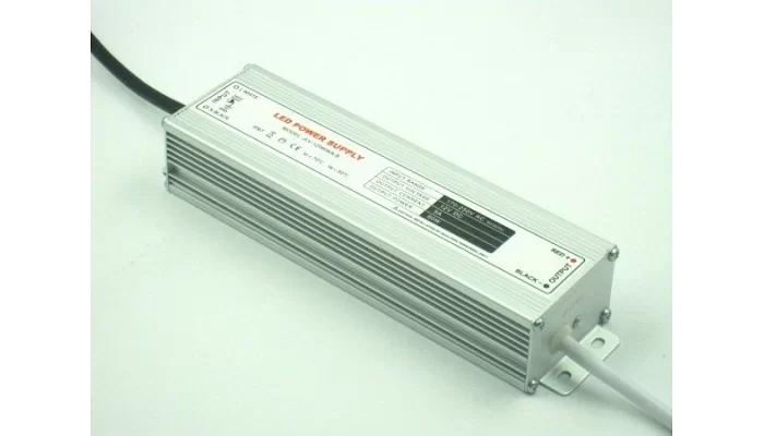 LED блок питания New Light "водонепроницаемый" 12060KA-S, 60 Вт, фото № 1