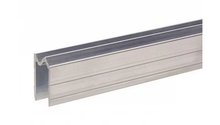 Алюминиевый профиль универсальный Kool Sound HYC-09 для 12,5 мм деревянных панелей, фото № 1