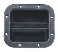 Ручка врізна бічна металева Kool Sound JH7103