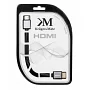 Кабель HDMI - HDMI штек.-штек. (A-A) 1.8m Kruger & Matz KM0329