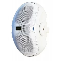Настінний гучномовець L-Frank Audio HYB128TW 30Вт, білий