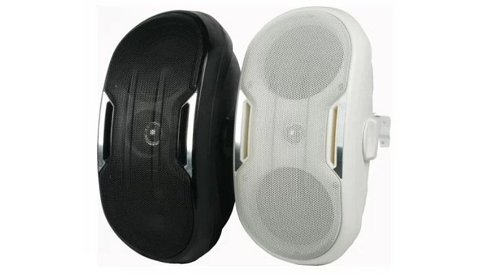 Настінний гучномовець L-Frank Audio HYB131-4TAB 30Вт, чорний, фото № 1