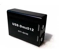USB DMX-512 контролер New Light PR-USB512