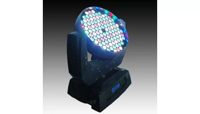 Светодиодная голова New Light M-YL108-3 LED MOVING HEAD, фото № 3