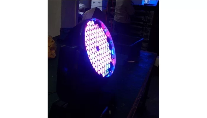 Светодиодная голова New Light M-YL108-3 LED MOVING HEAD, фото № 5