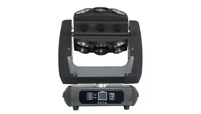 Светодиодная голова New Light M-YL9-10 LED MOVING HEAD LIGHT 9x10W (4 в 1)
