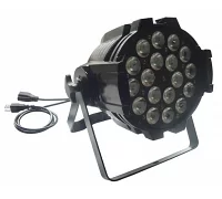 Светодиодный прожектор New Light LED-130 LED PAR LIGHT 18*10W RGBW (4 в 1)