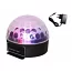 Светодиодный LED прибор New Light BAT-7 LED MAGIC BALL With Battery