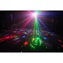 Светодиодный LED прибор New Light M-BSL90 Beam&Spot&Strobe&Laser 4 в 1