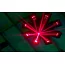Центральный графический лазер New Light M-J8-50R Red 8-light Laser Scan, 800mw