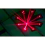 Центральный графический лазер New Light M-J8-50R Red 8-light Laser Scan, 800mw