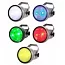 Світлодіодний прожектор для кулі New Light NL-1241 LED PIN SPOT 3W